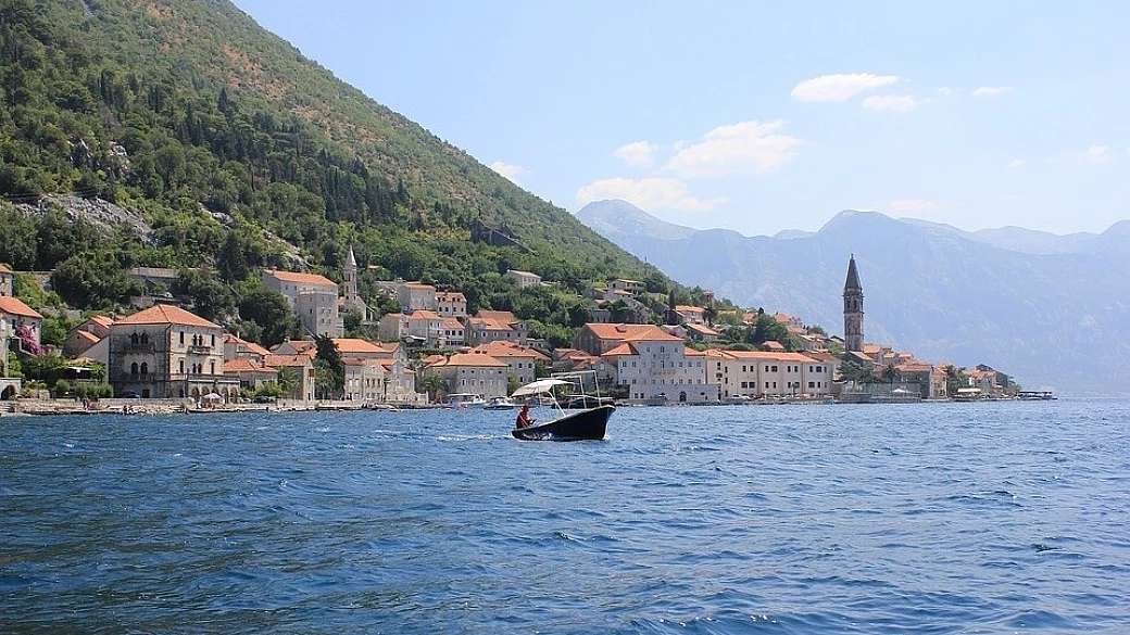 montenegro - podgorica