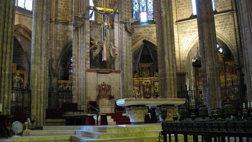 barcellona e montserrat