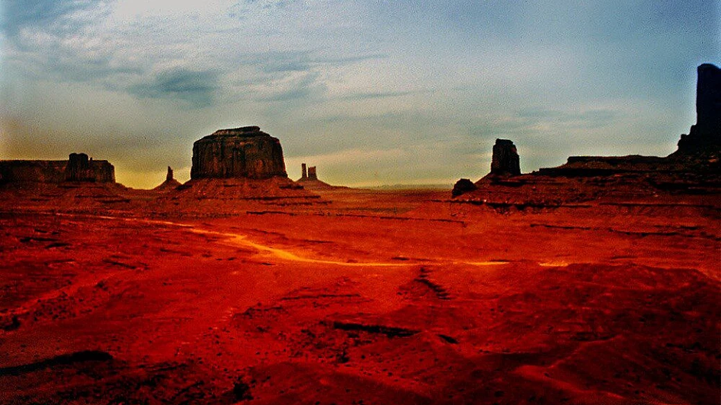 alla scoperta dell'ovest