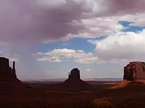 monument valley in 15 secondi