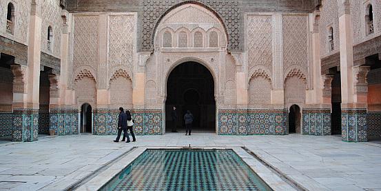 Arte marocchina