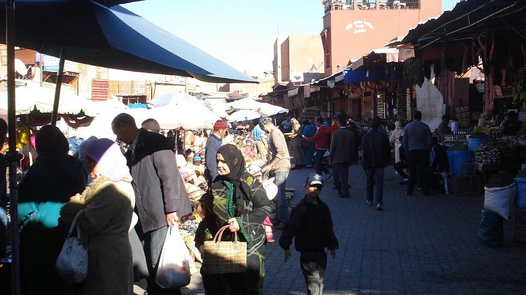 marrakech, essaouira e l'elisir del sole
