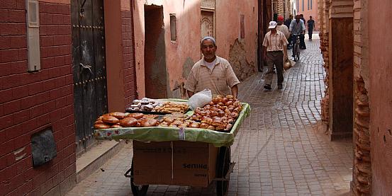 Colori di marrakesh