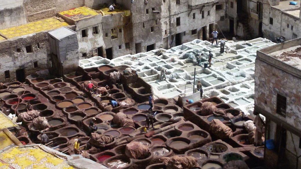 marocco dai mille volti