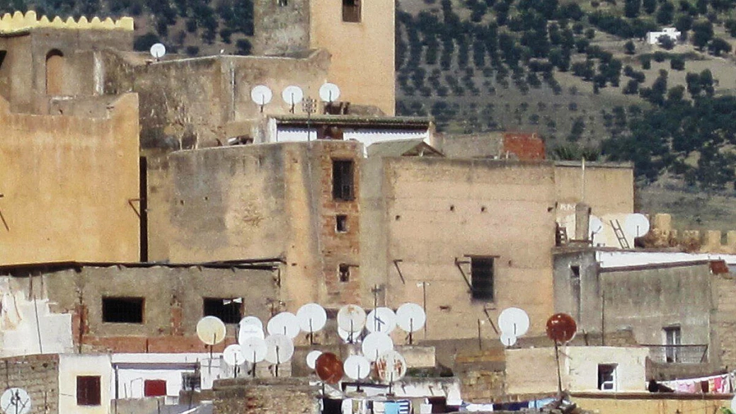 spettacolare marocco