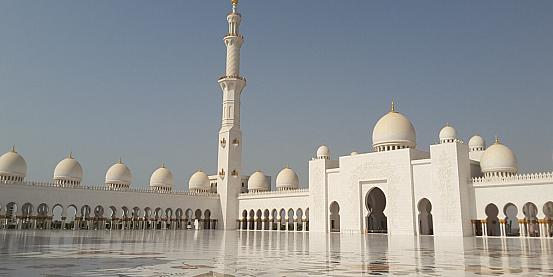ABU Dhabi 3