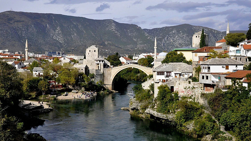 sorprendenti balcani - road trip 2017