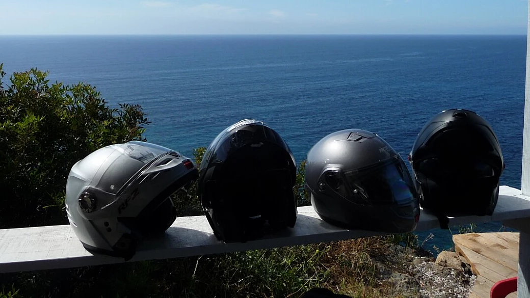 corsica su due ruote