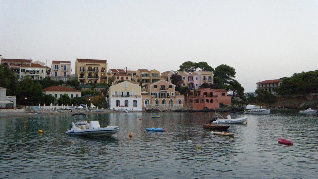 cefalonia, itaca e lefkada... mare e relax