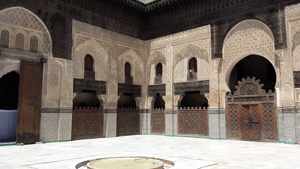 marocco, il paese delle cicogne