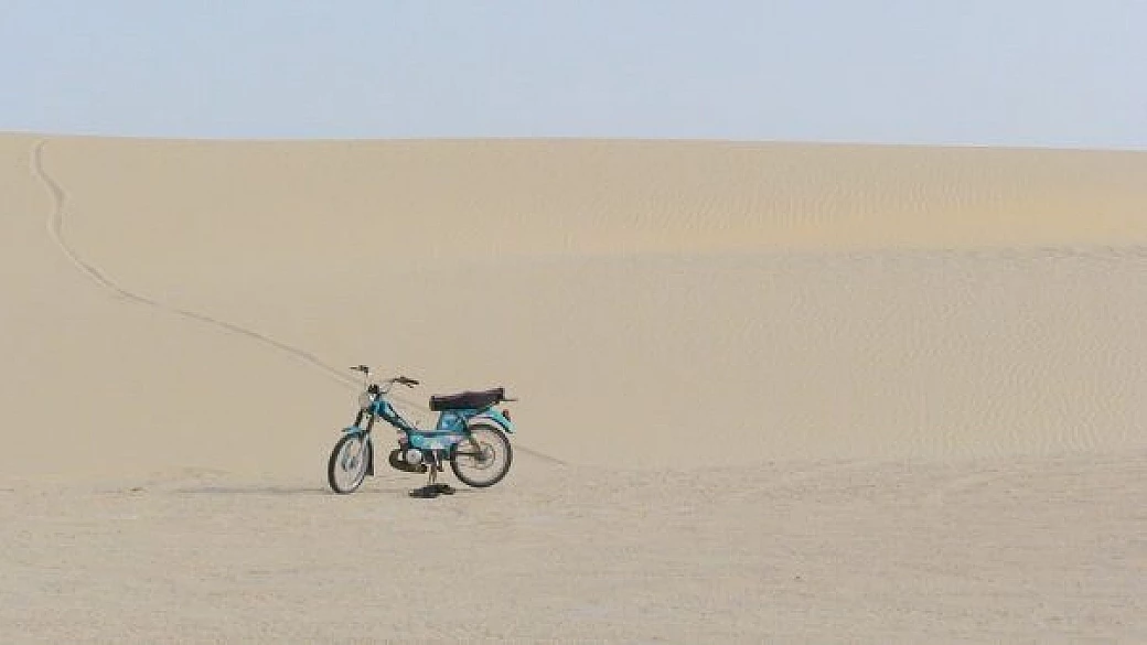 2300 km di colori, gente e polvere