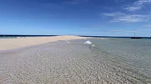 mozambico, arcipelago isole quirimbas