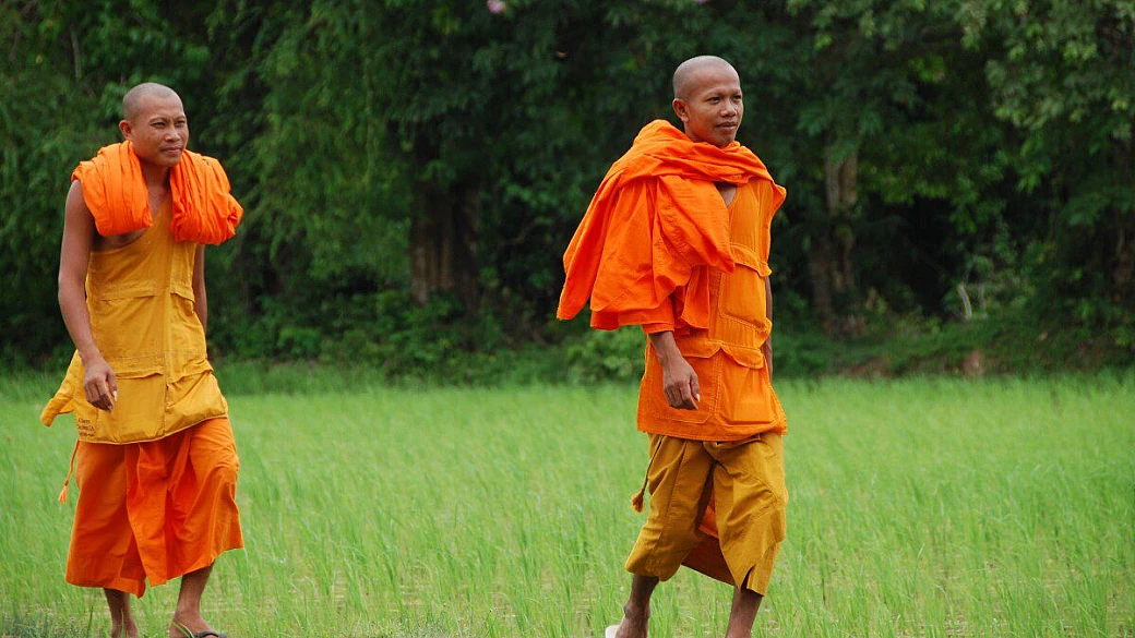 laos, cambogia angkor, thailandia krabi