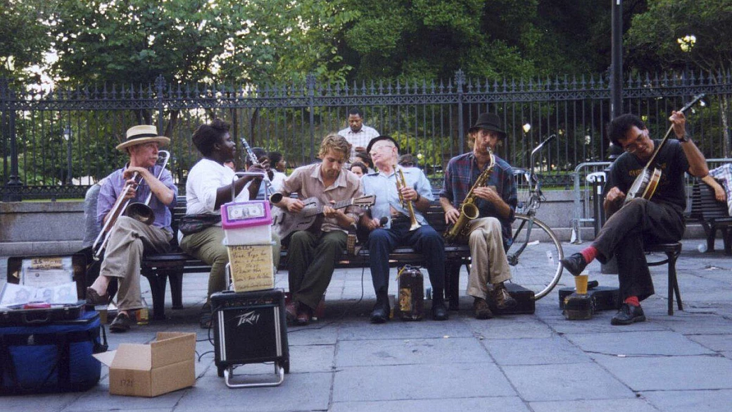 a spasso per l'america...new york e florida