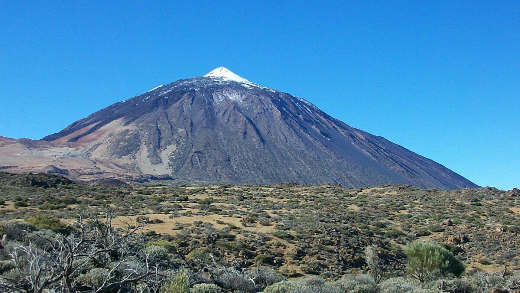 tenerife - puerto de la cruz