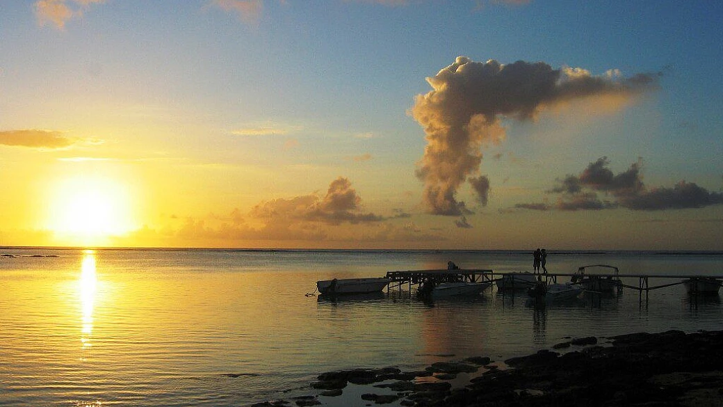 mauritius: un piccolo paradiso