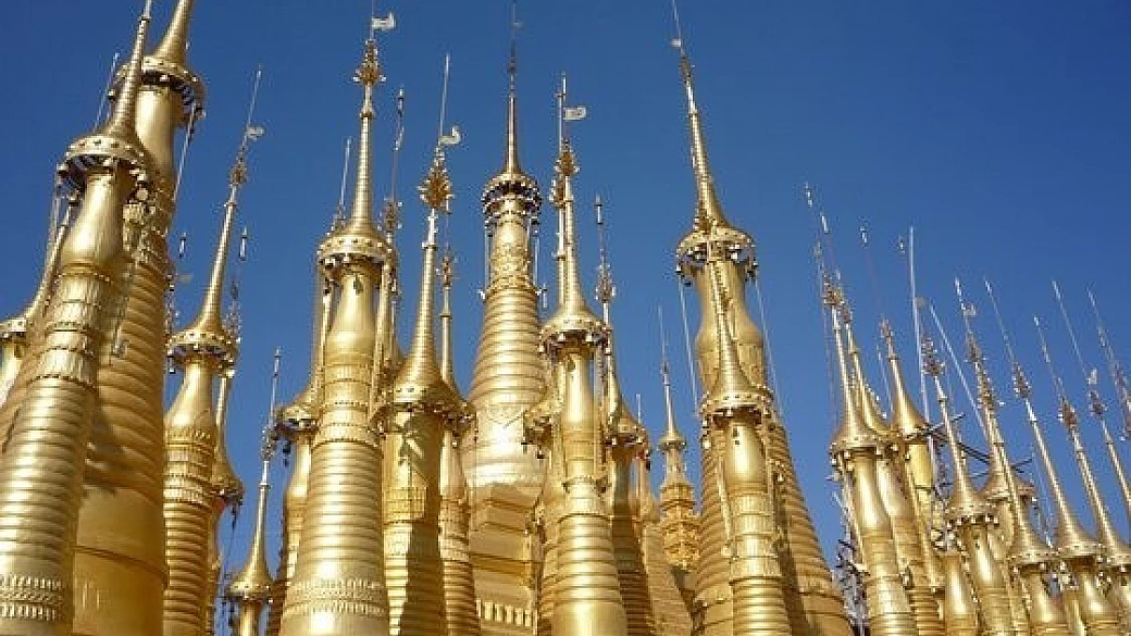 myanmar: viaggio semi-autonomo