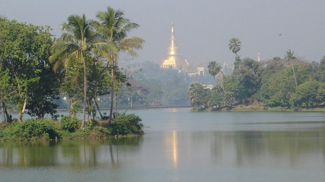 ritorno in myanmar