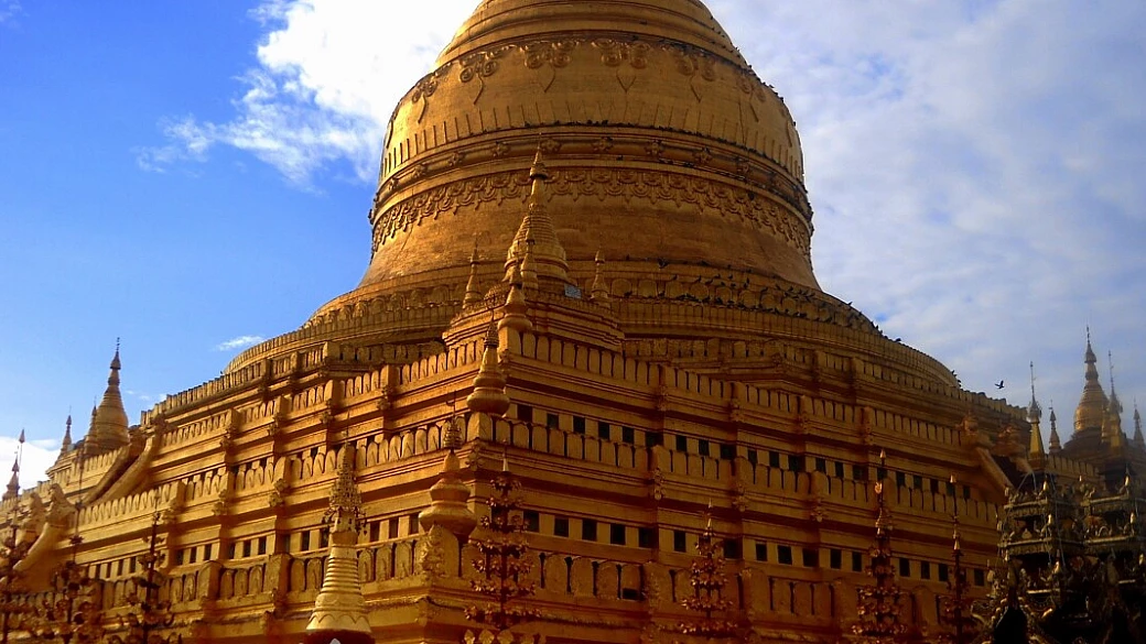 myanmar, un balzo indietro nel tempo