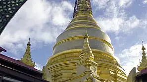un viaggio in birmania: pagode e mare