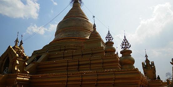 myanmar, il paese dei sorrisi