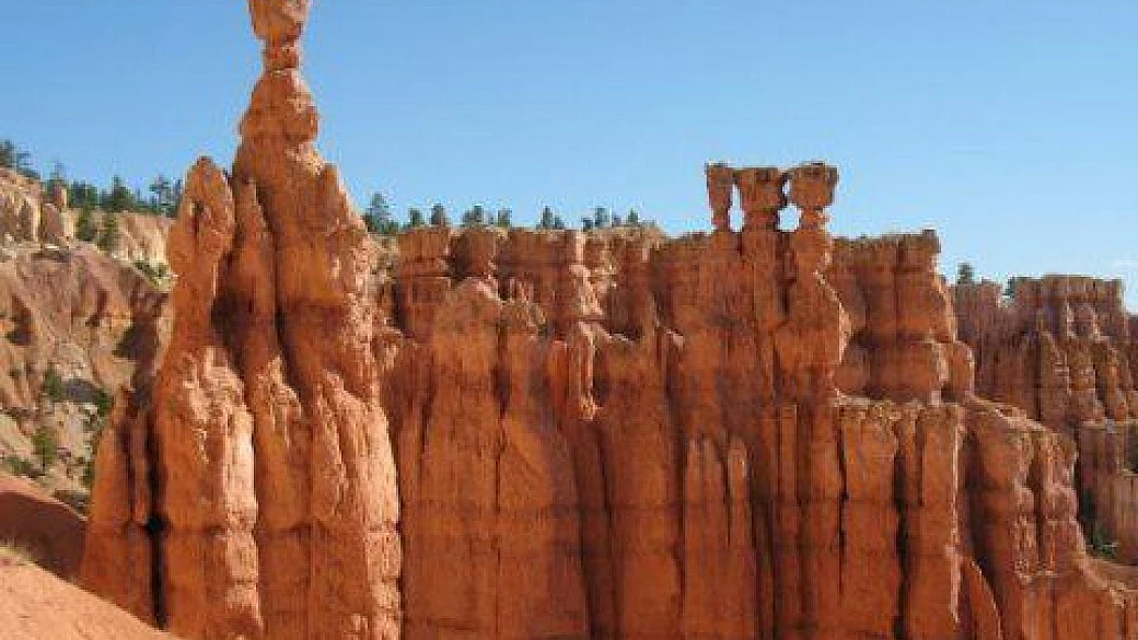 san francisco - national park - new york... quasi tutta on the road