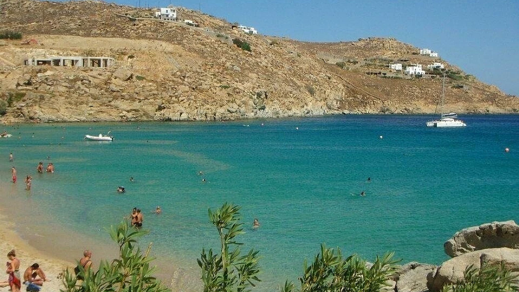 mykonos fuori stagione