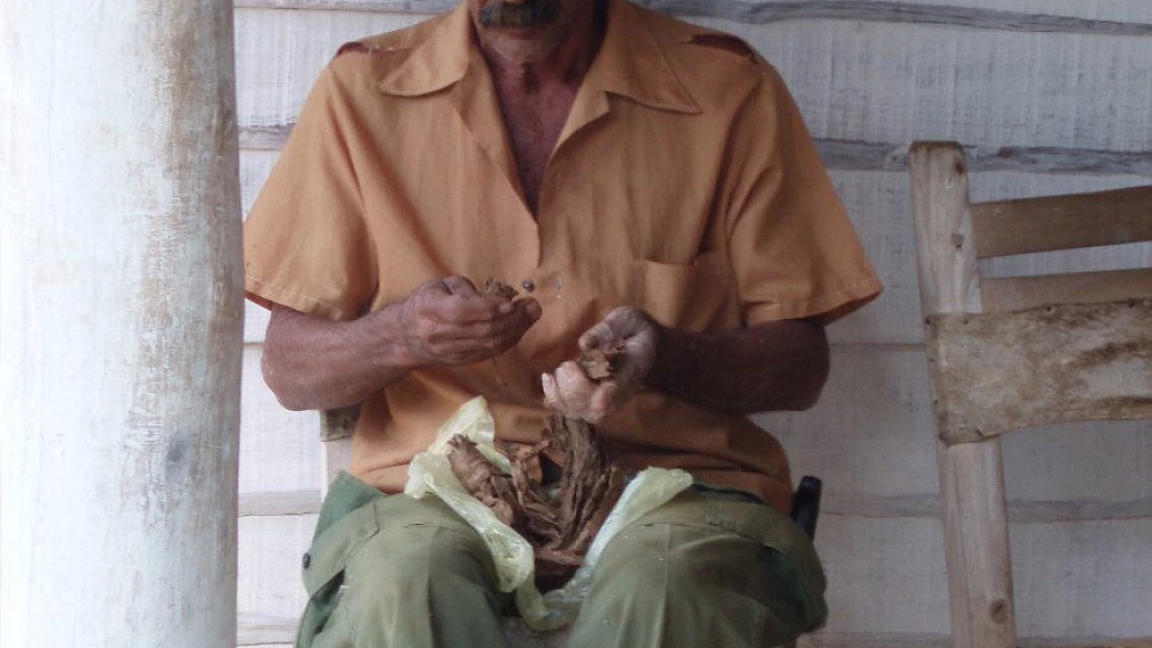 l'avana e il suo ciclone