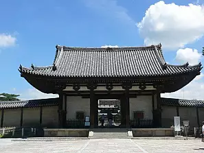 tempio horyu
