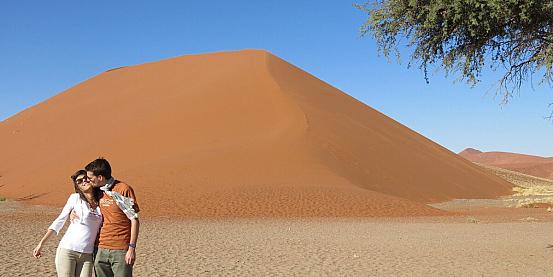 african dreams on the road: namibia 11