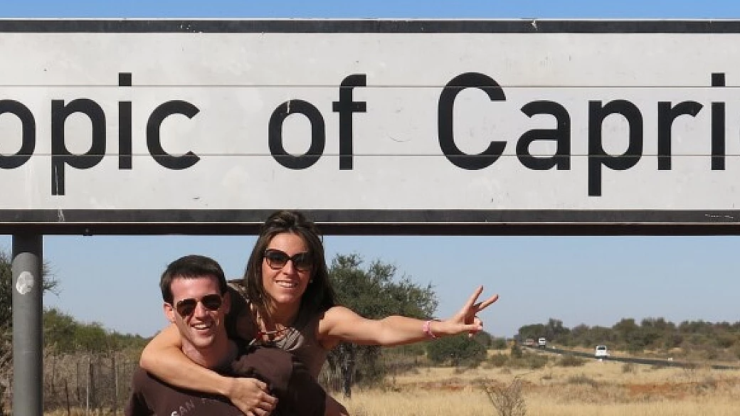 namibia, it's time for africa