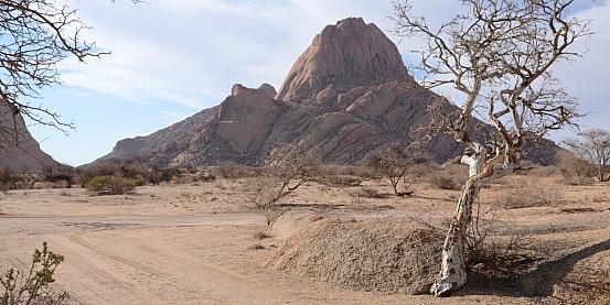 Namibia, santuario della natura