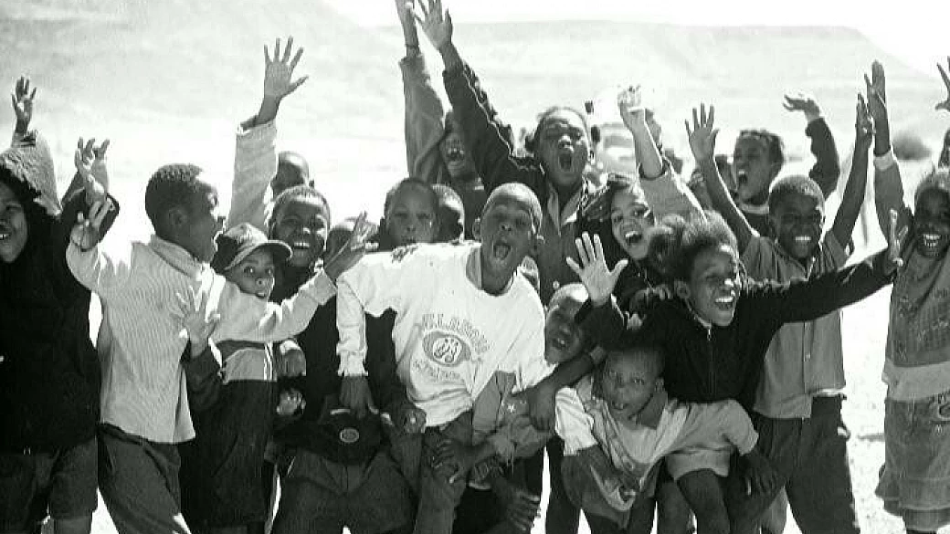 namibia, un paese in 100 righe