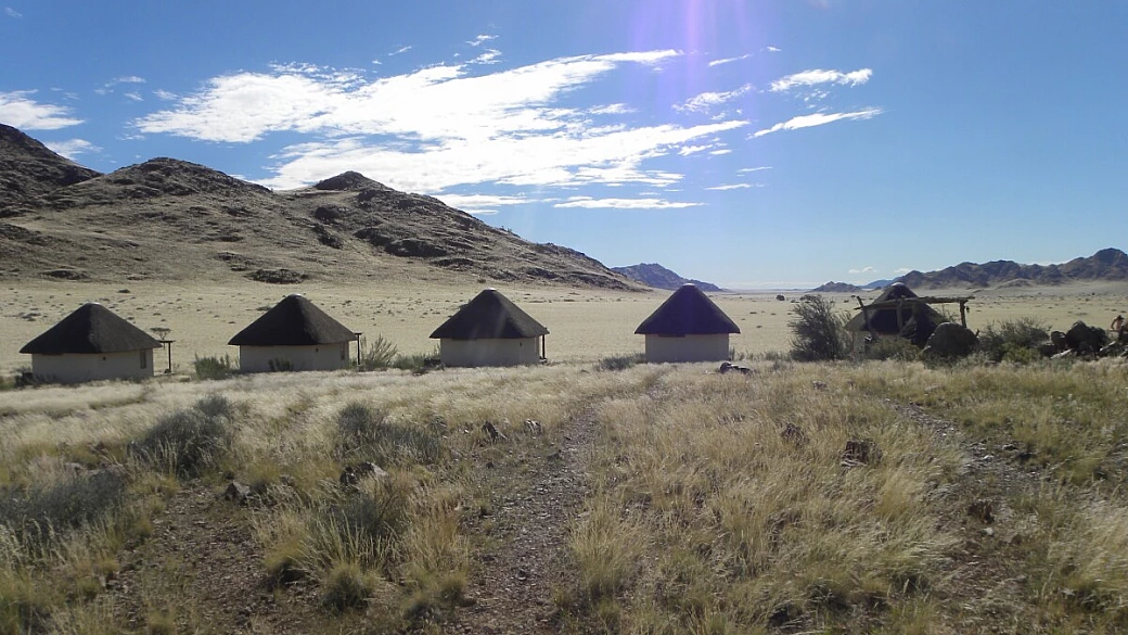 namibia senza retorica