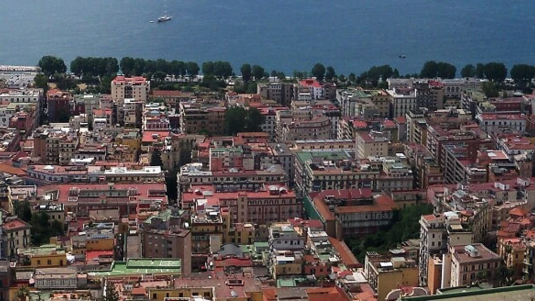 sfatando il mito vedi napoli poi muori, thiè!!!