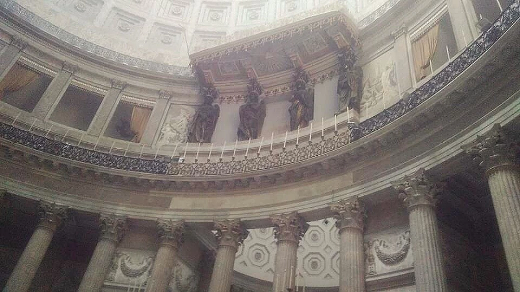 napoli a forma di cuore