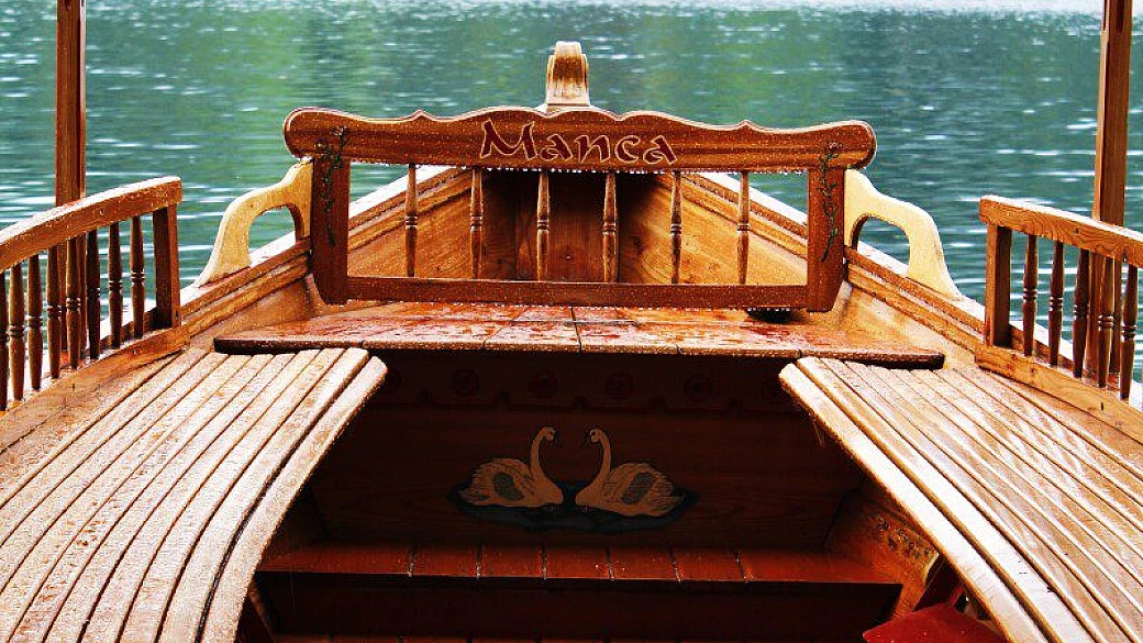 slovenia, madre natura dell’alto adriatico