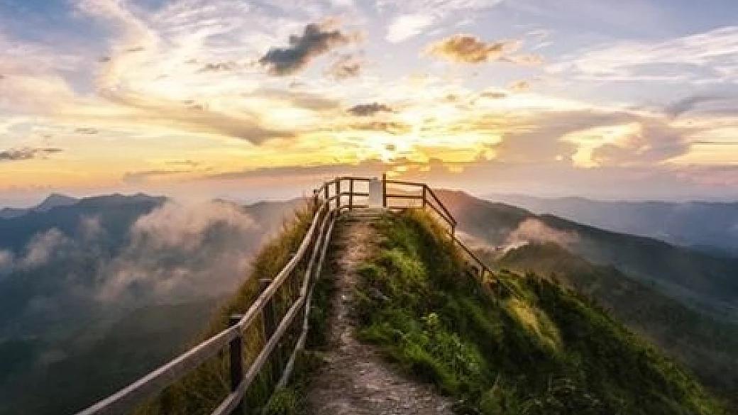 dove vedere i tramonti più belli del mondo