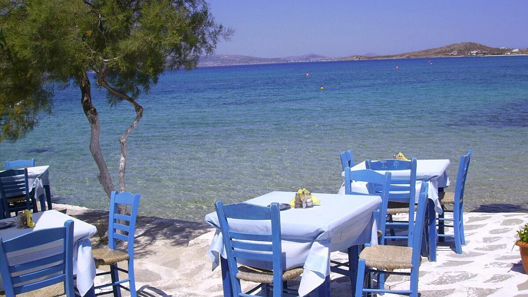 atene, naxos, santorini e creta... wow!!