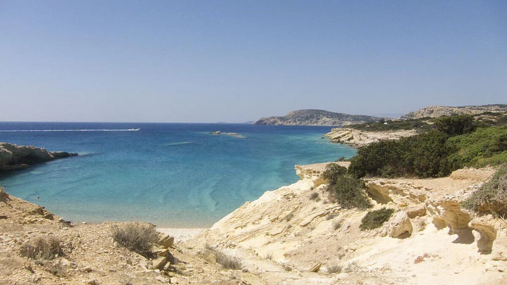 vacanze alla cicladi