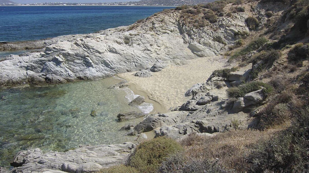 mykonos, naxos, koufonissi e santorini