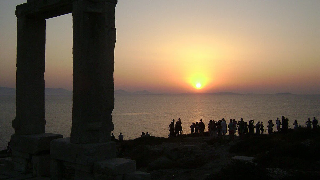 santorini e naxos un sogno