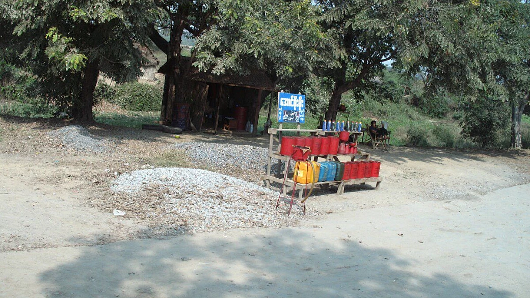 natale asia: myanmar, cambogia e bangkok