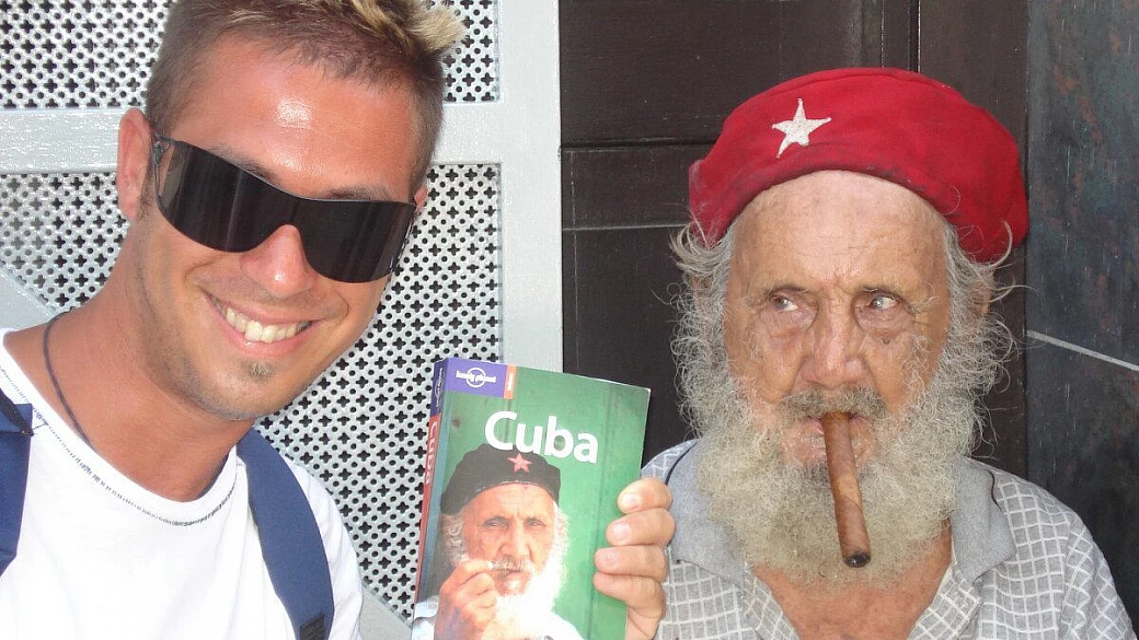 in viaggio per cuba