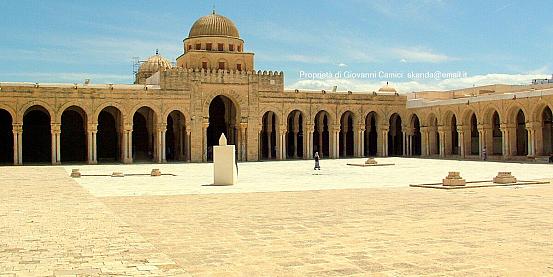 kairouan -la grande moschea 6