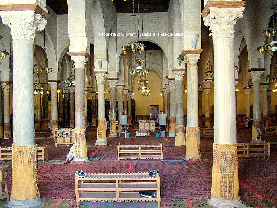 kairouan-la grande moschea 4