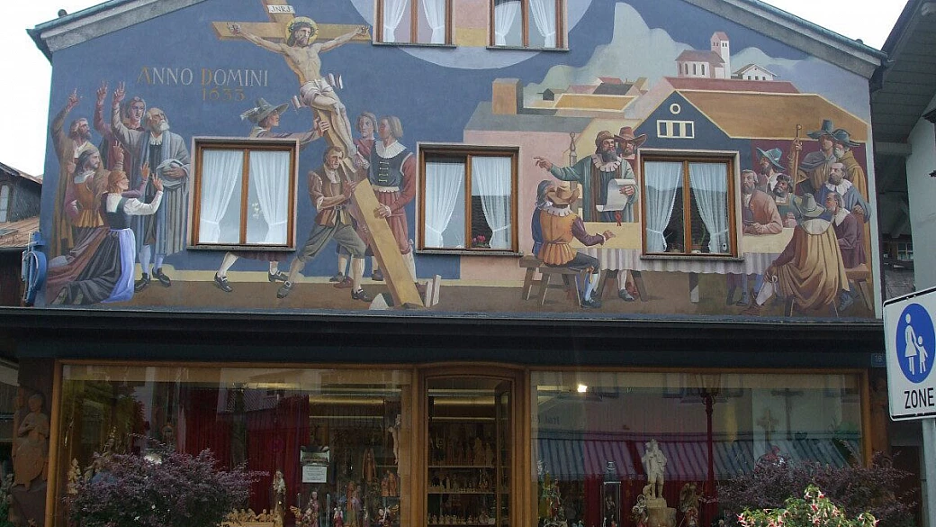 berlino: lo stesso cielo sopra cantieri e artisti