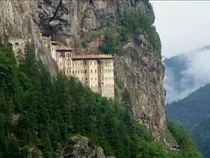 il monastero di sumela