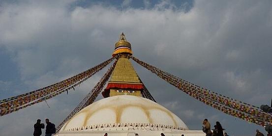 tour in nepal e capodanno con vista annapurna