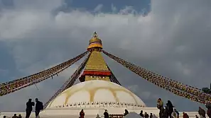 tour in nepal e capodanno con vista annapurna